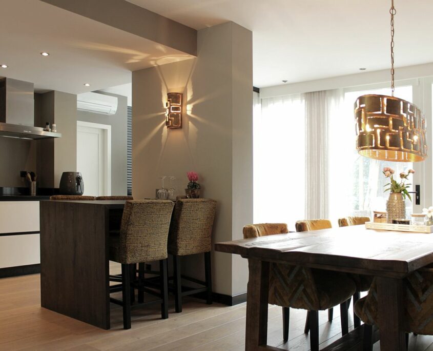 Renovatie woonhuis Rosmalen Interieurontwerp Binnehhuisarchitectuur
