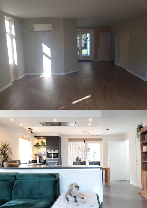 Buro:ID3L Interieur ontwerp Gertie van Driel