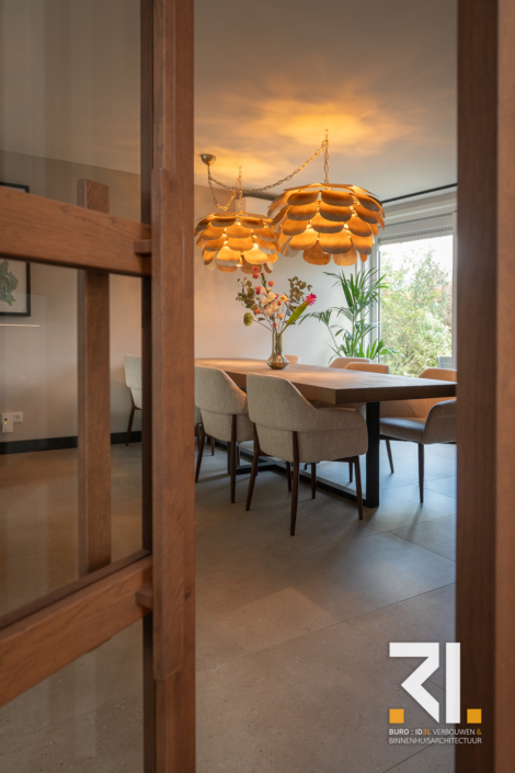 Verbouwen Binnenhuisarchitectuur Styling ID3L